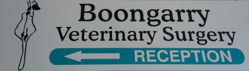 Boongarry Vet Surgery - Australian Directory