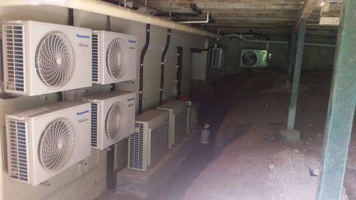 Hall DonAir Conditioning  Refrigeration Services - Australian Directory